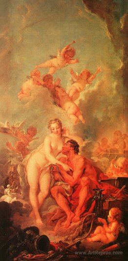 Venus and Vulcan