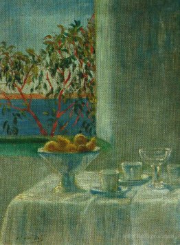 Still Life by a Window