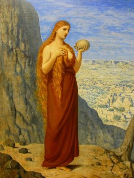 Mary Magdalene in the Desert