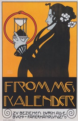 Poster for Fromme's Calendar