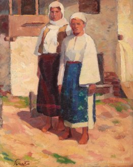 Peasant Women from Dolj