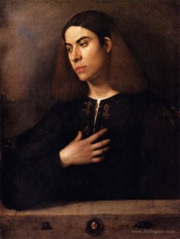 Portrait of a Youth (Antonio Broccardo)