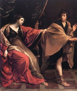 Joseph and Potiphar's Wife