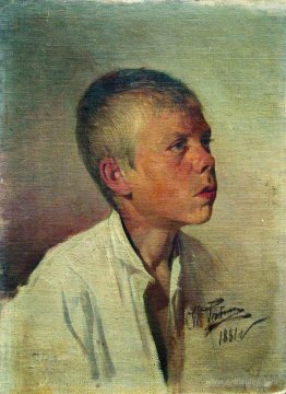 Portrait of a Boy