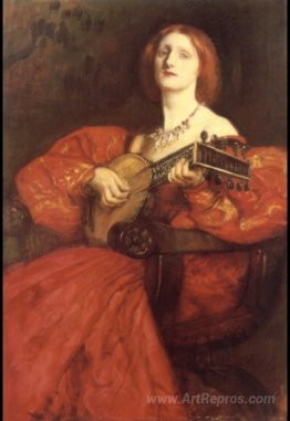 The lute player