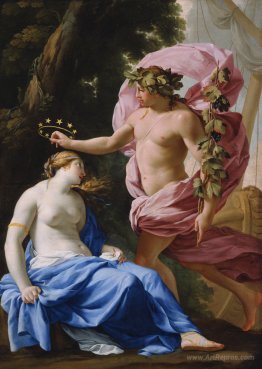 Bacchus and Ariadne