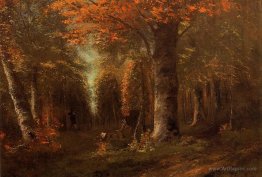 The Forest in Autumn