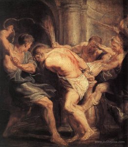 The Flagellation of Christ