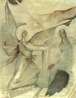 The Annunciation (Study 3)