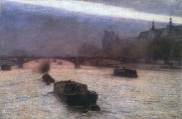 Evening on the Seine