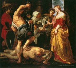 Beheading of St. John the Baptist