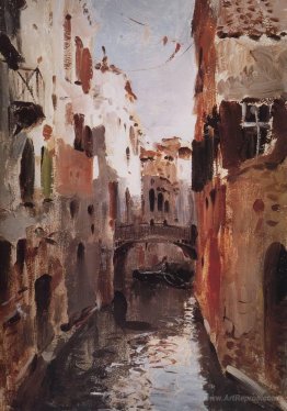 Canal in Venice