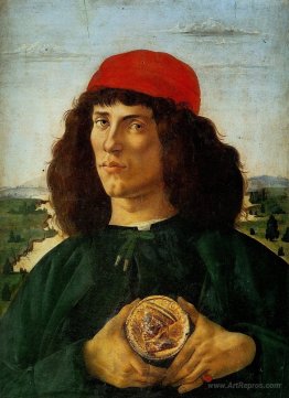 Portrait of a Man with the Medal of Cosimo