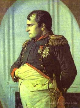 Napoleon in the Petroff Palace