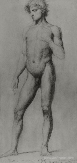 Male nude