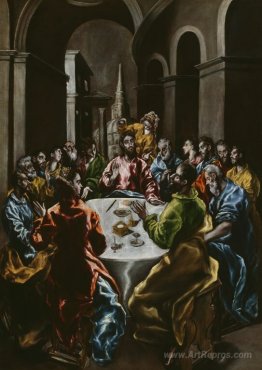 Feast in the House of Simon