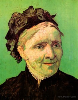 Portrait of the Artist's Mother