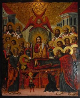 Dormition of Virgin_Mary