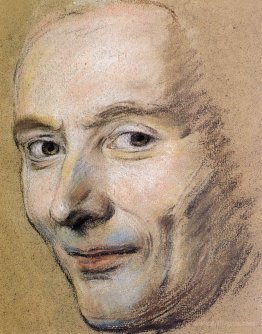 Portrait of unknown man