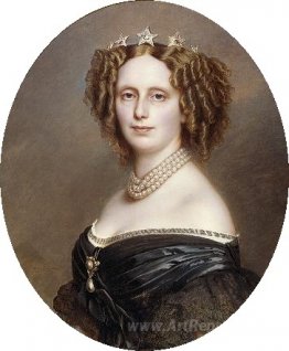 Sophia Frederia of Wurtemberg