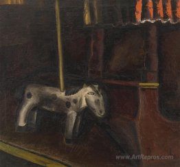 The Carousel Horse