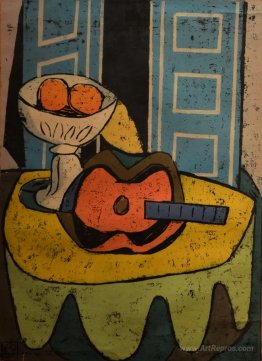 Composition With Guitar