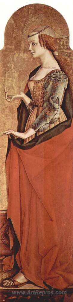 Saint Mary Magdalene