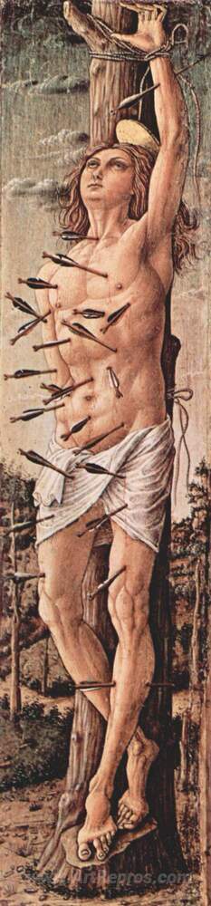 Saint Sebastian