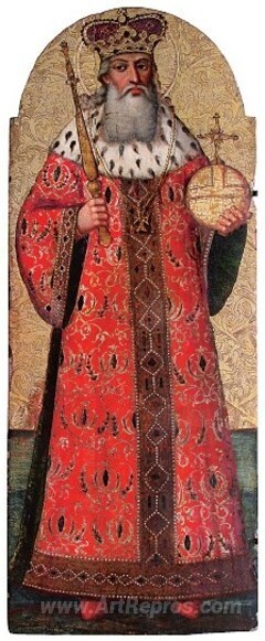 Saint Volodymyr the Great