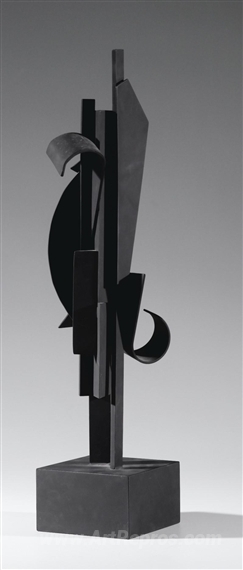 Sky Hook (Maquette)