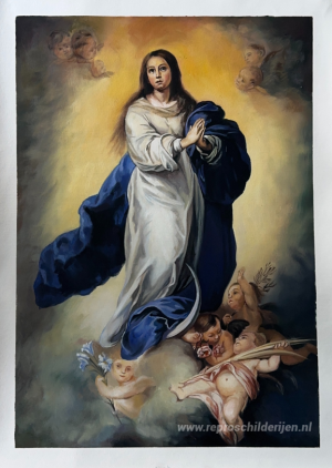 The Immaculate Conception