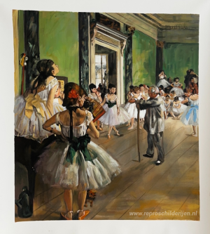 The Ballet Class