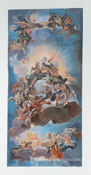 Apotheosis of the Medici 