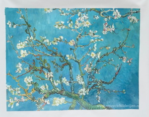 Branches with Almond Blossom 