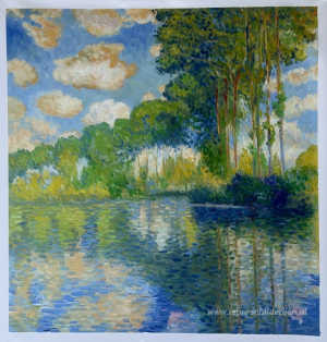 Poplars on the Epte