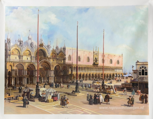 San Marco Square (Venice)