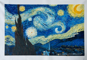 The Starry Night