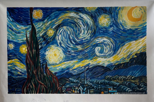 The Starry Night