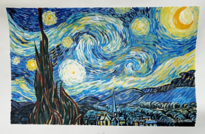 The Starry Night