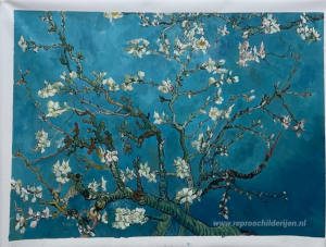 Branches with Almond Blossom 