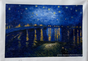 The Starry Night