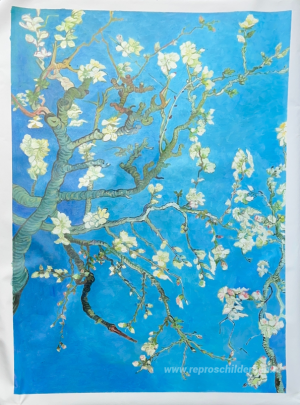 Branches with Almond Blossom 