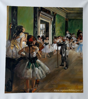 The Ballet Class