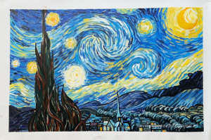 The Starry Night