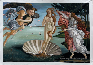 The Birth of Venus