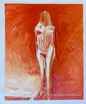 Untitled, Standing Figure