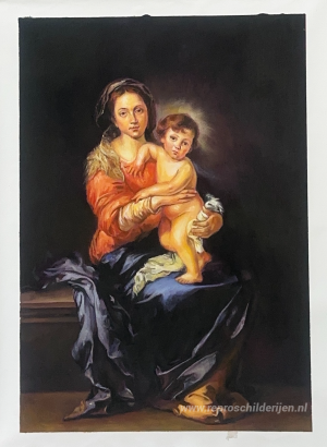 Madonna and Child