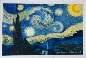 The Starry Night