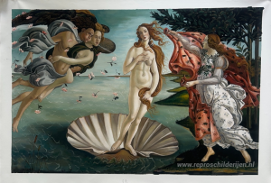 The Birth of Venus