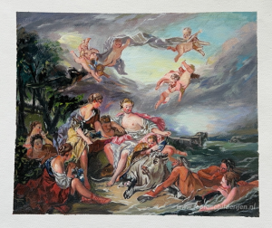 The Abduction of Europe